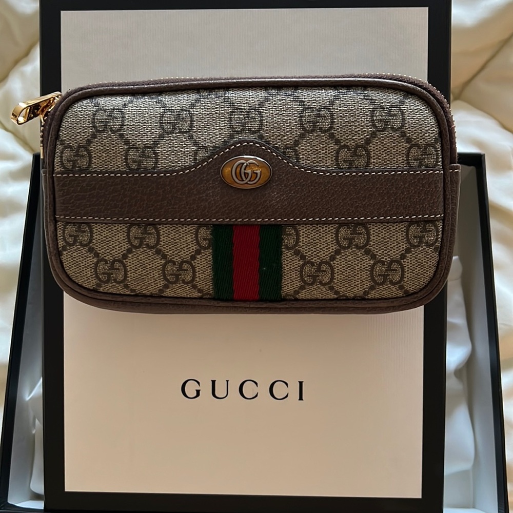 Gucci Ophidia belt bag